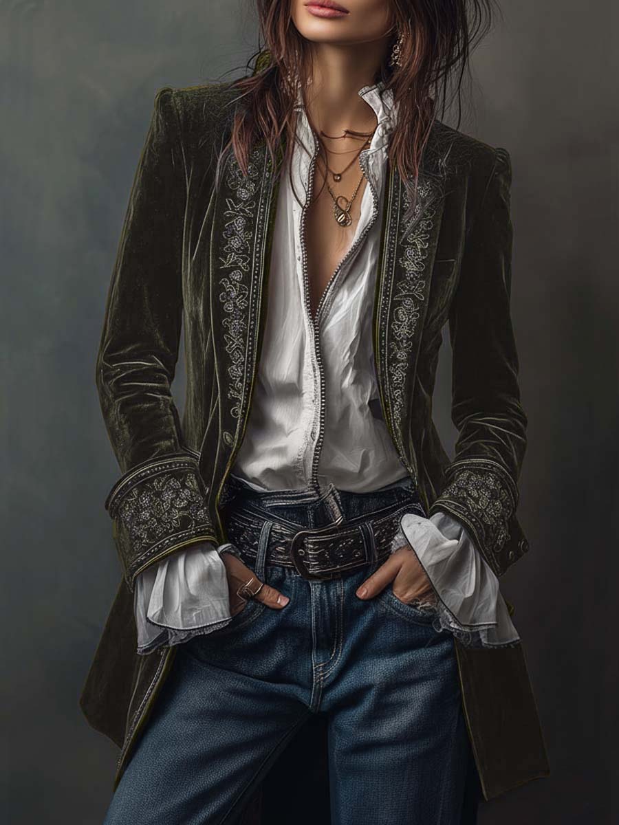 Mirabelle | Comfortable Jacket