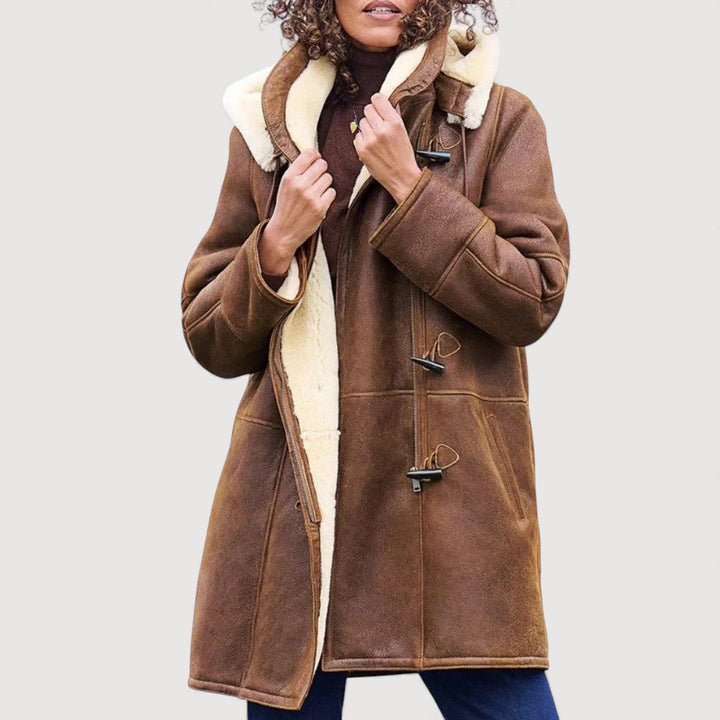 Alyxandra | Comfortable Coat