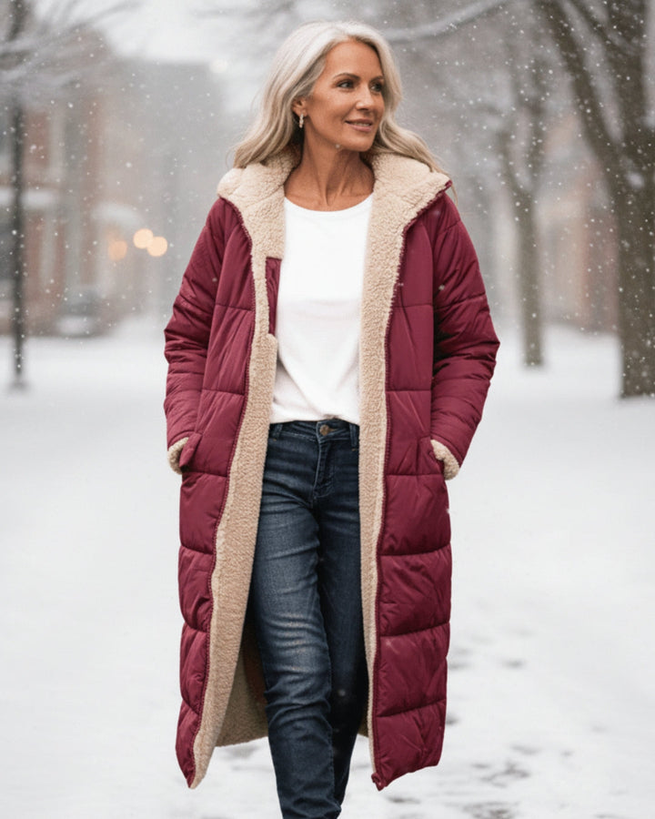 Elyra | Comfortable Coat