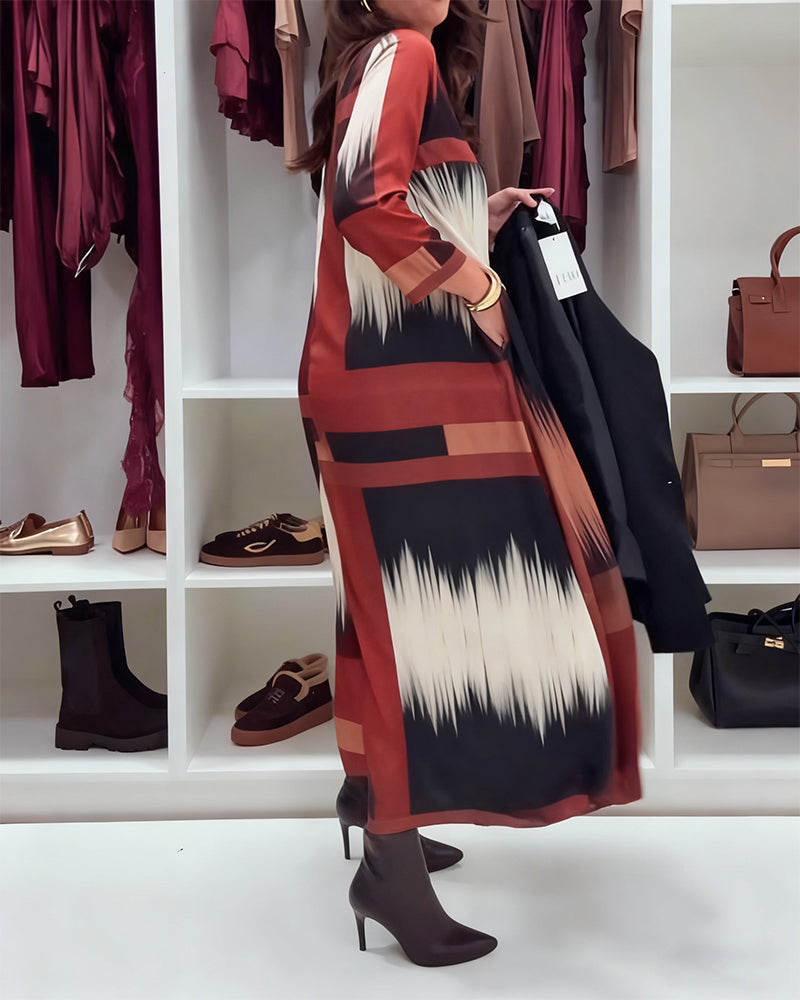 Zymera | Comfortable Dress