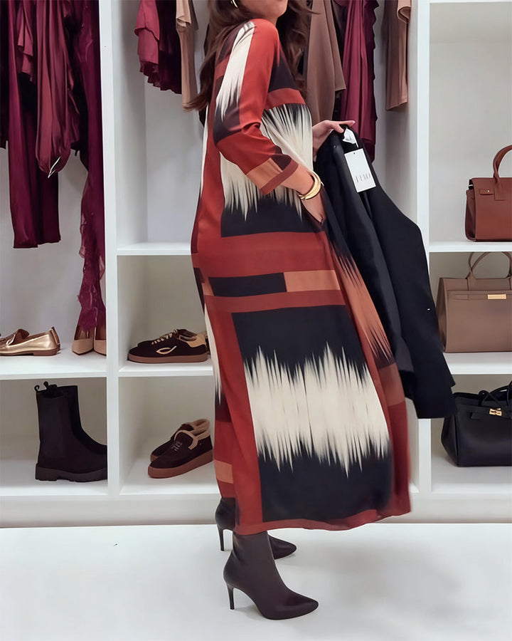 Zymera | Comfortable Dress