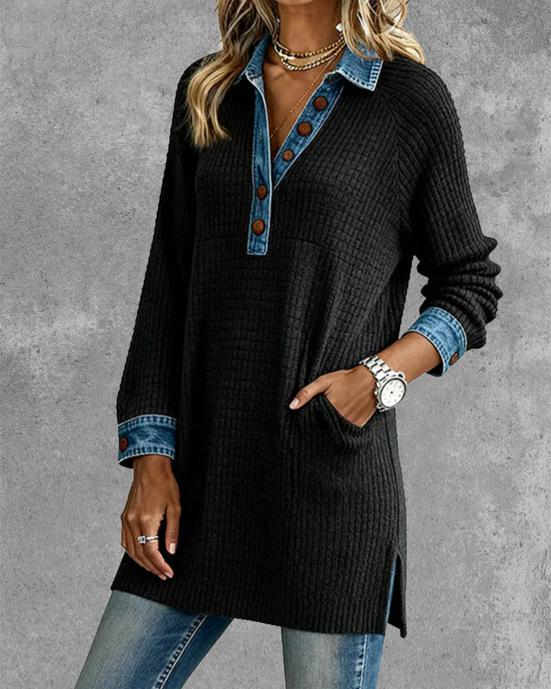 Zavira | Sophisticated Top