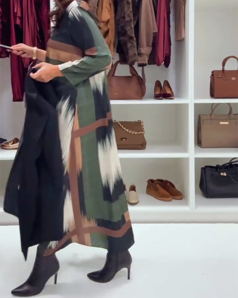 Zymera | Comfortable Dress