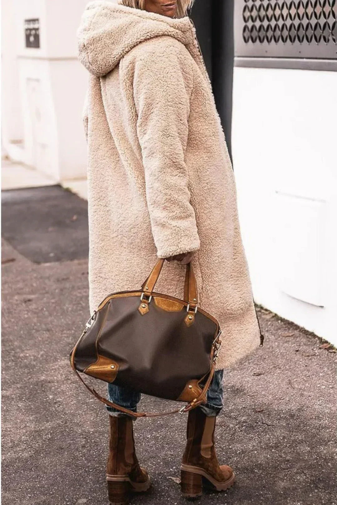 Krixanne | Comfortable Jacket