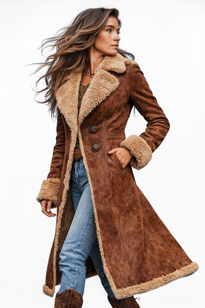 Liryn | Sophisticated Coat