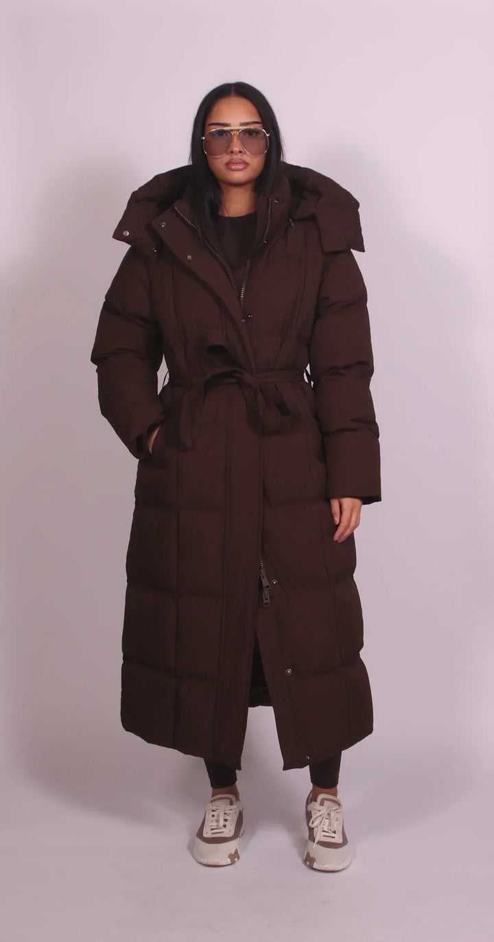 Aures | Comfortable Coat