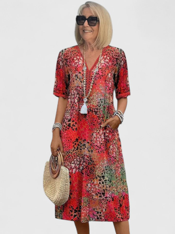 Clarizelle | Sophisticated Dress