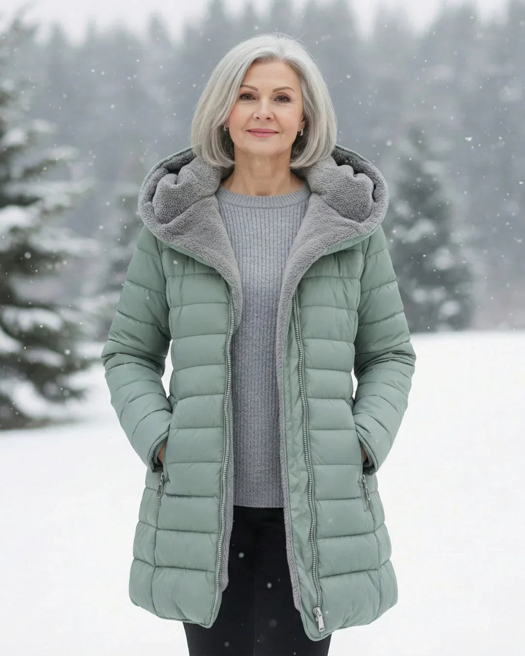 Camila™ | Comfortable Coat