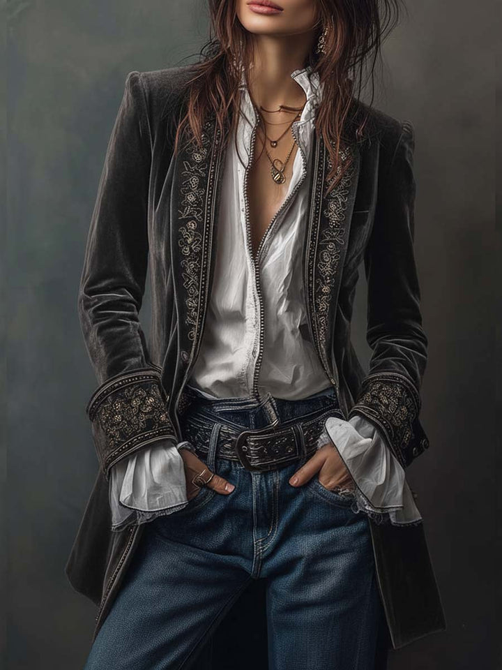 Mirabelle | Comfortable Jacket