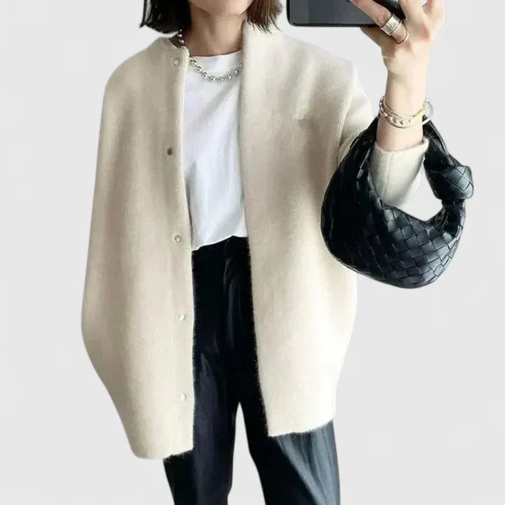 Thalienne | Comfortable Jacket