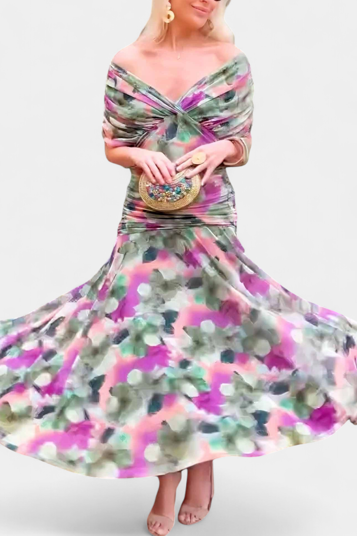 Eryzziah | Elegant Dress