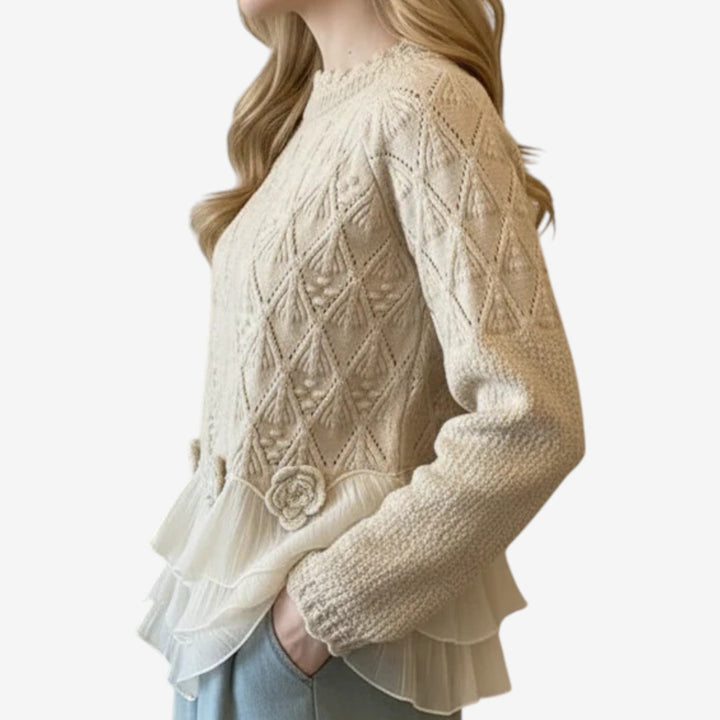 Kayselyn | Elegant Sweater